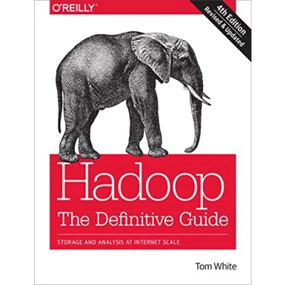 Afbeelding van 9781491901632 Hadoop The Definitive Guide