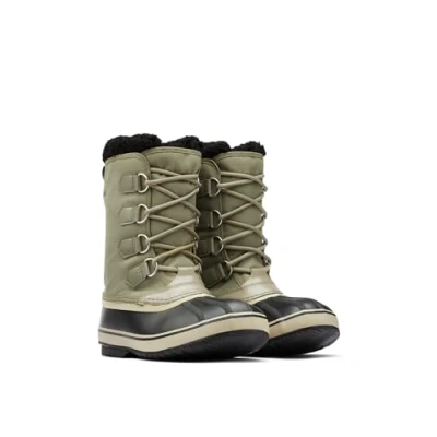 Afbeelding van Sorel 1964 Pac Nylon Waterdicht heren Winterlaarzen,Salie Donker Mos,43.5 EU