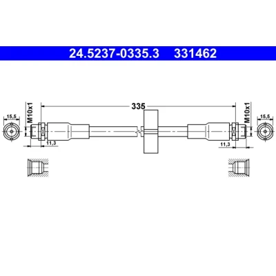 Afbeelding van Ate Remslang 24.5237 0335.3