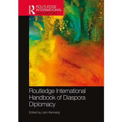 Afbeelding van Routledge International Handbook of Diaspora Diplomacy