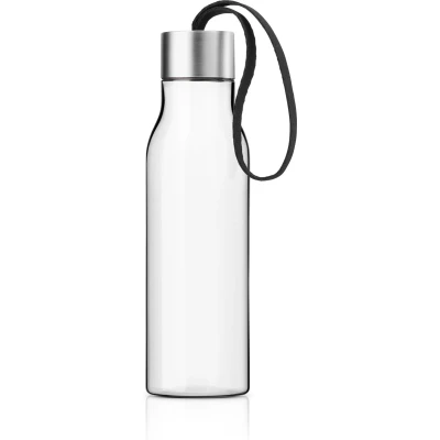 Afbeelding van Eva Solo Waterfles Black 0,5L