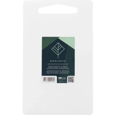Afbeelding van Snijplank Inno Cuisinno Bioplastic Naturel (25 x 15 cm)