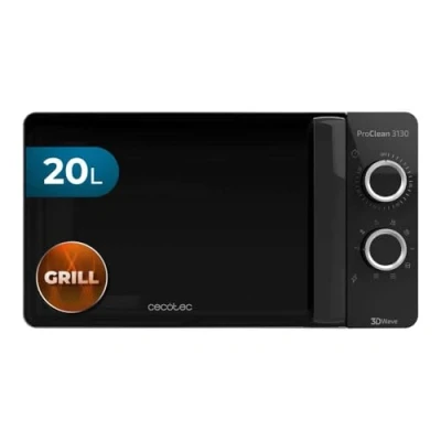 Afbeelding van Cecotec ProClean Magnetron met Grill