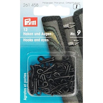 Afbeelding van Prym Haken en Ogen