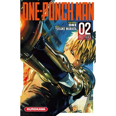 Afbeelding van ONE PUNCH MAN tome 02 (2): Le Secret De La Puissance