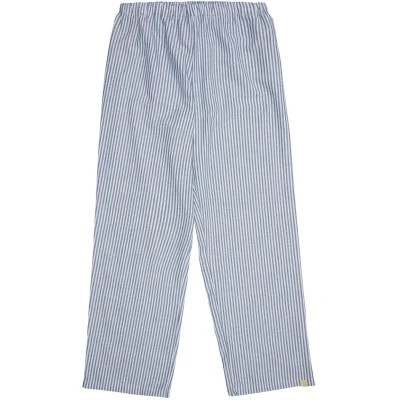 Afbeelding van greenjama Dames pyjamabroek, GOTS gecertificeerd pyjama broekje, Ultramarijn, 40