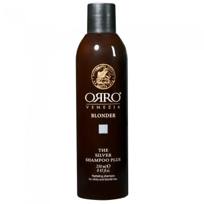 Afbeelding van Orro Venezia Blonder The Silver Shampoo Plus 250ml