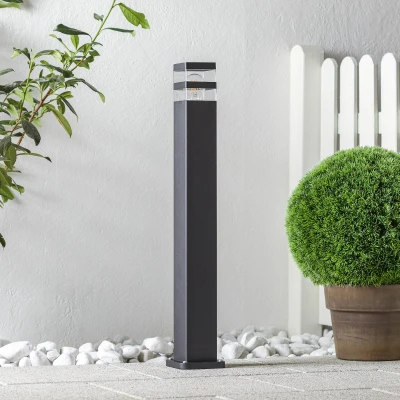 Afbeelding van Nordlux Elm Tuinlamp Zwart