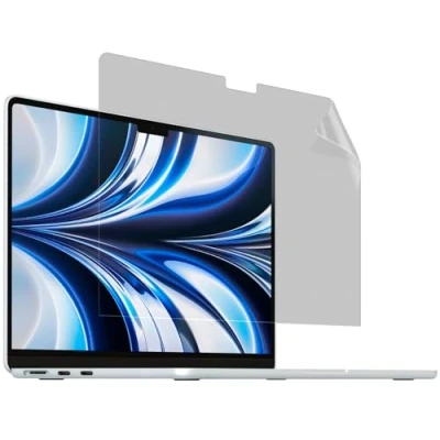 Afbeelding van MyGadget Film [Matte] compatibel met Apple MacBook Pro 14 inch (vanaf 2021) Display Protector Scherm Anti Reflecterende