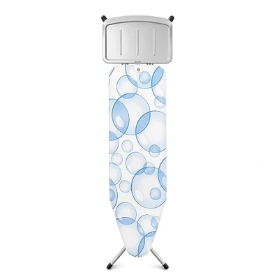 Afbeelding van Brabantia Perfect Flow strijkplank B met stoomunithouder 124 x 38 cm