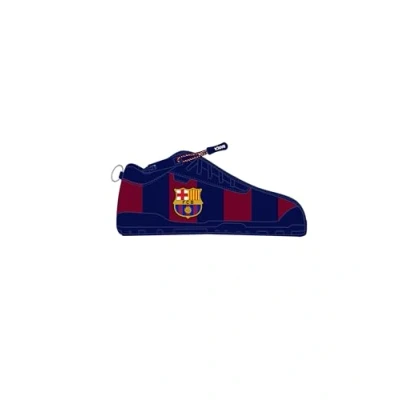 Afbeelding van Schoolpennenzak F.C. Barcelona Kastanjebruin Marineblauw 24 x 10 2 cm
