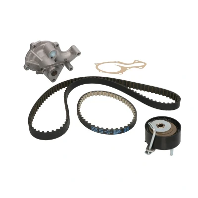 Afbeelding van Hepu Distributieriem kit inclusief waterpomp PK02611