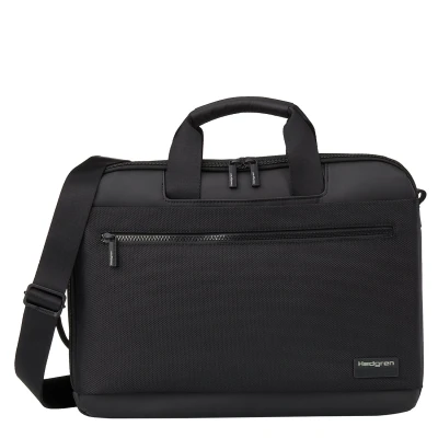 Afbeelding van Hedgren Next Display Laptoprugzak/Schoudertas black Laptoptas backpack