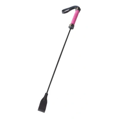 Afbeelding van Rimba Bondage Play Zweepje roze