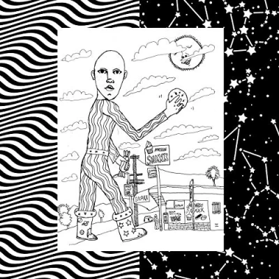 Afbeelding van Mndsgn Snaxx (LP)