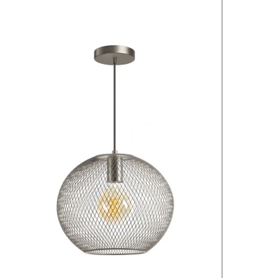 Afbeelding van ETH Billie Hanglamp 30cm Anodic brown