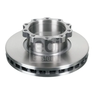 Afbeelding van Febi Bilstein Remschijf 09099