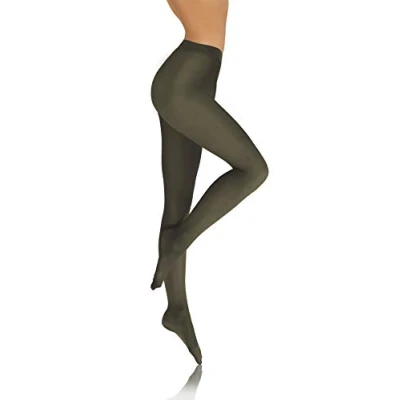 Afbeelding van Sesto Senso Panty Dames Ondoorzichtig 70 Den Microfiber 3 Khaki