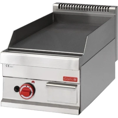 Afbeelding van Gastro M 650 gladde gas bakplaat 60/70 FTG plaat