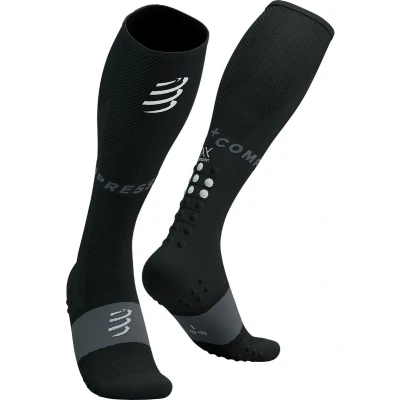 Afbeelding van Full Socks Oxygen Black