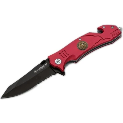 Afbeelding van Magnum by Boker Firefighter Rescue