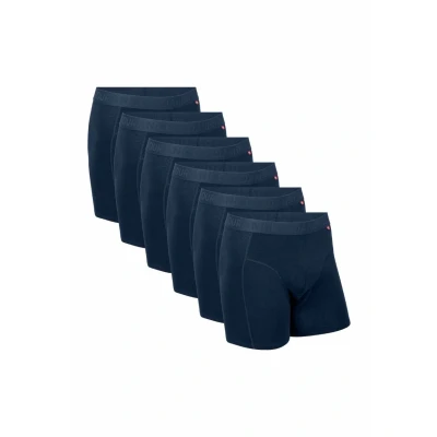 Afbeelding van Danish Endurance 6PACK Onderbroeken, Heren, Maat: 3XL, Navy