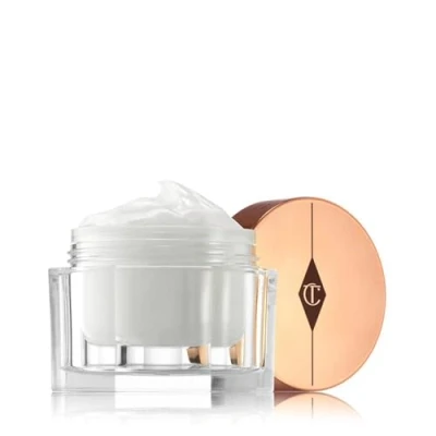 Afbeelding van Charlotte Tilbury Charlotte&#039;s Magic Cream SPF 15 Refillable navulbare hydraterende dagcrème Transparant 50 ml navulbaar