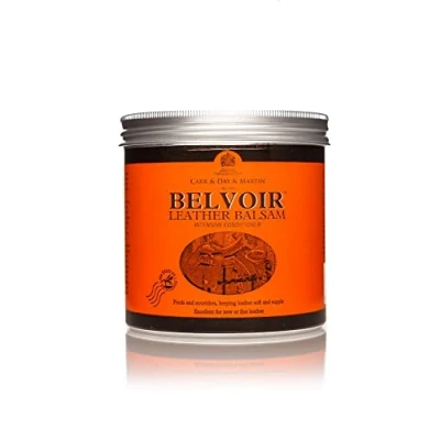 Afbeelding van Andere CARR &amp; DAY MARTIN BELVOIR LEREN BALSAM 500ml