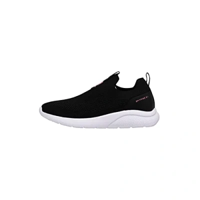 Afbeelding van FILA Spitfire S Wmn hardloopschoen voor dames, Black Geranium Roze, 42 EU