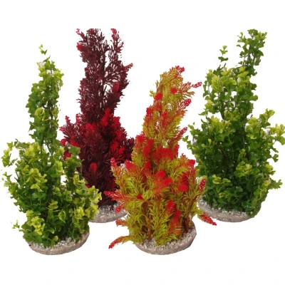 Afbeelding van Sydeco kunststofplant Cyperus giant 39 cm assorti 349604 Gebr. de Boon