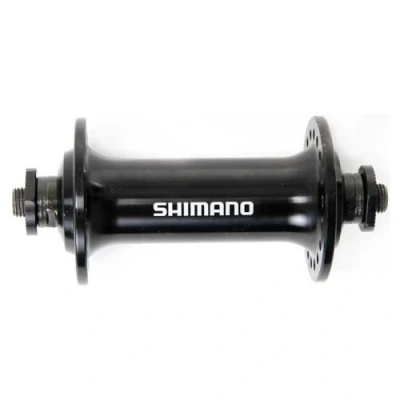 Afbeelding van Shimano, Naaf + vrijloop, (Velgrem)
