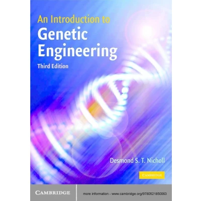 Afbeelding van An Introduction to Genetic Engineering