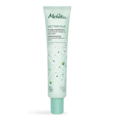 Afbeelding van Melvita Lotion Nectar Pur Fluide Matifiant