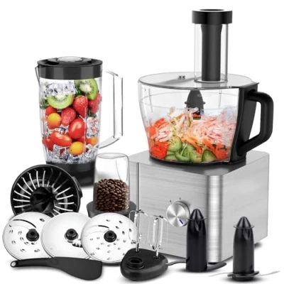Afbeelding van SNDOAS Multifunctional Food Processor 1100 W