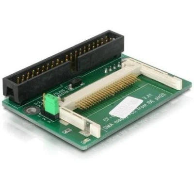 Afbeelding van Convertor IDE 40pin &gt; CF L vorm Delock