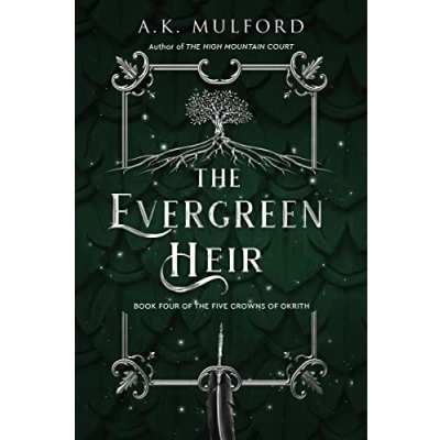 Afbeelding van The Evergreen Heir: A Novel: 4
