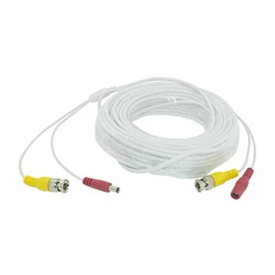 Afbeelding van TEMPO DI SALDI 10 meter kabel voor AHD 1080P RCA BNC en voeding