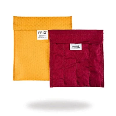 Afbeelding van FRIO KLEINE Tas voor Insuline en Glaucoma, 14 x 12 cm, GEEN ruimte een pen