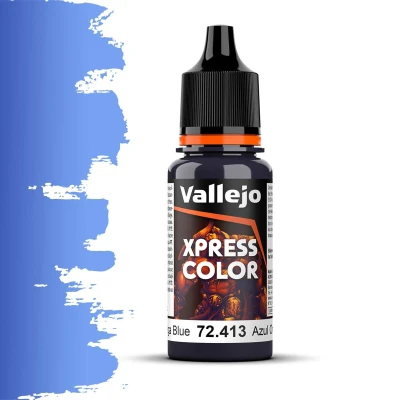 Afbeelding van Omega Blue 18 Ml Xpress Color