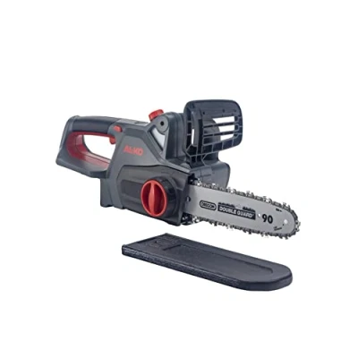 Afbeelding van AL KO Accukettingzaag CS 1825, 18 V Li Ion accu, 25 cm raillengte, gereedschapsloze kettingspanning, automatische kettingsmering, kettingsmering 4,7 m/s