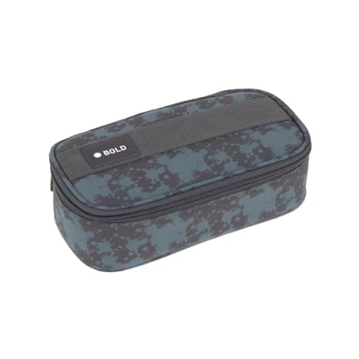 Afbeelding van BOLD LÄSSIG Etui School/School Spacy Pencil Case Bold, Veelkleurig, Pennenetui