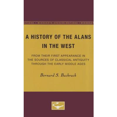 Afbeelding van A History of the Alans in West