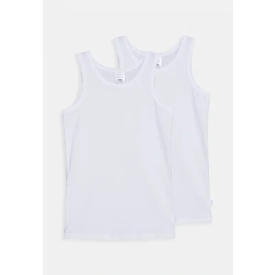 Afbeelding van Schiesser 2 PACK Hemd voor kinderen, Maat: 92, Weiss