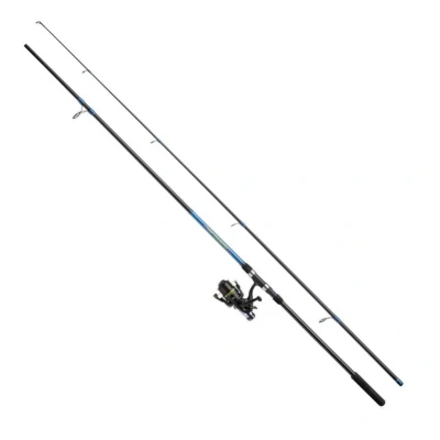Afbeelding van Shakespeare Firebird Karper Combo 3.60m (3lb) Karperset