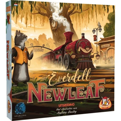 Afbeelding van Everdell: Newleaf (NL)