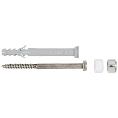 Afbeelding van Fischer S 8 RD 80 K NV Montageset mm 084340 1 set(s)