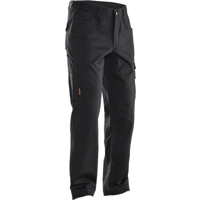 Afbeelding van Jobman 2313 Service Trousers 65231320 Zwart C48
