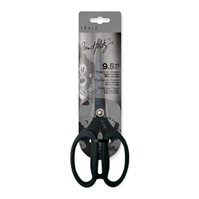 Afbeelding van Tonic Studios Tools Titanium sheard 9.5