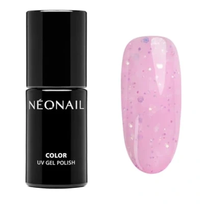 Afbeelding van NEONAIL Uv Nagellak Pink tastic 7,2 ml Kleuren ROZE lak Glitter Gel Nagels Nageldesign Shellac