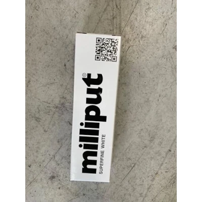 Afbeelding van Milliput White